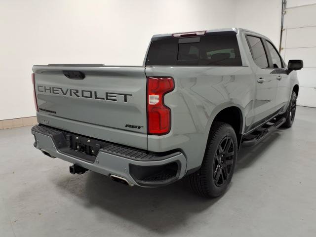 Used 2023 Chevrolet Silverado 1500 RST w/ RST All Star Premium Package AWD/4WD image 3