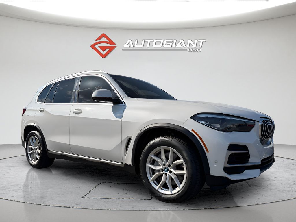 Used 2022 BMW X5 xDrive45e w/ Climate Comfort Package AWD/4WD image 10