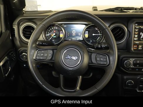 Used 2023 Jeep Wrangler Unlimited w/ 8.4" Radio Group AWD/4WD image 7