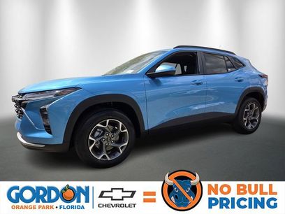 New 2026 Chevrolet Trax LT w/ Driver Confidence Package