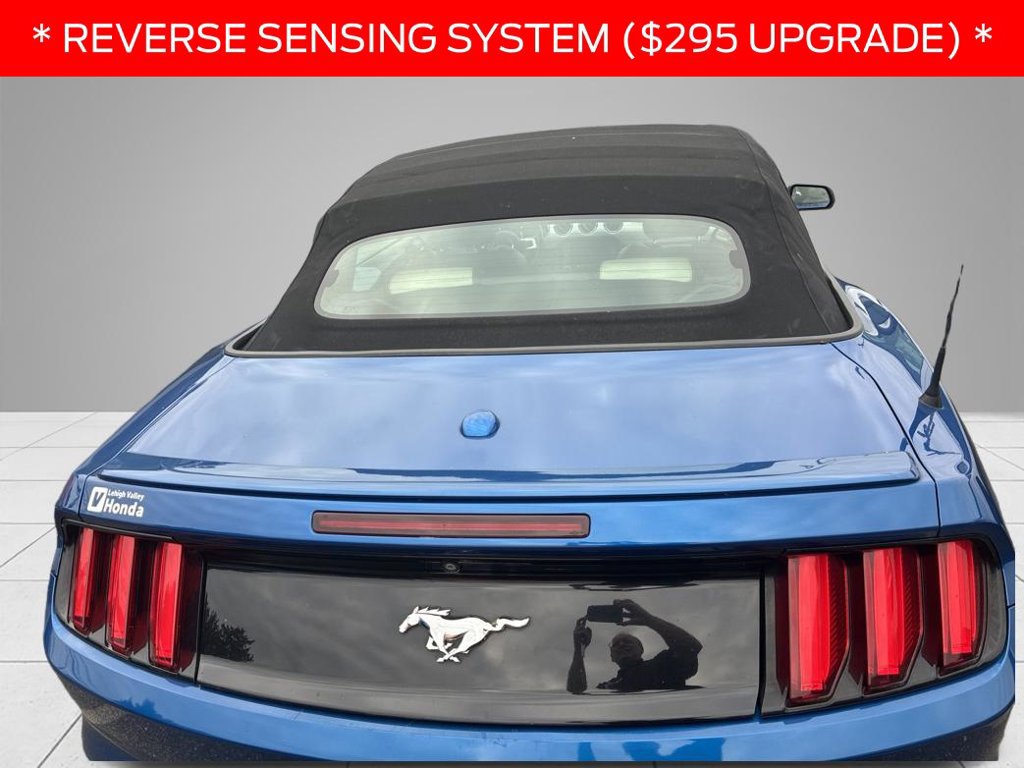 Used 2017 Ford Mustang Premium w/ Equipment Group 201A RWD image 6