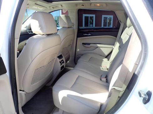 Used 2013 Cadillac SRX Premium AWD/4WD image 9