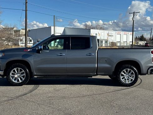 Used 2021 Chevrolet Silverado 1500 RST w/ All Star Edition Plus image 5