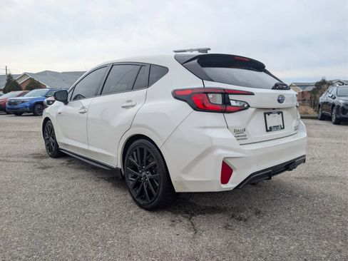 Used 2024 Subaru Impreza RS image 3