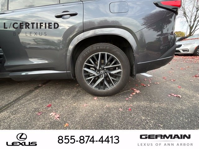 Used 2024 Lexus TX 350 AWD w/ Captains Chair Package image 24