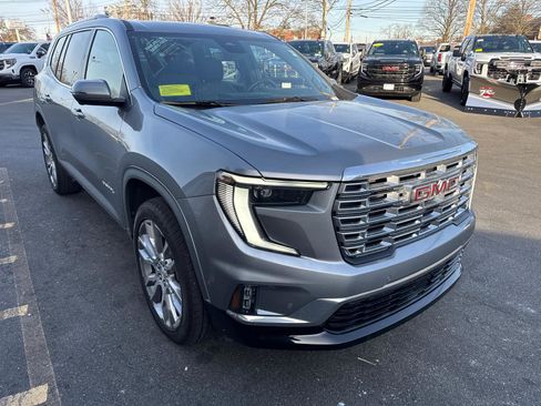 New 2025 GMC Acadia Denali w/ Super Cruise Package image 8