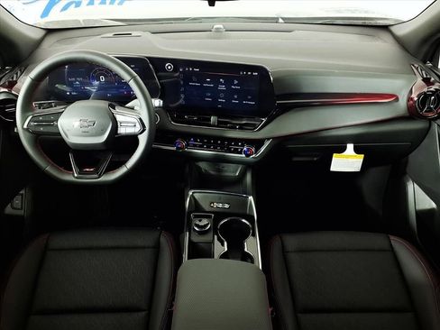 New 2026 Chevrolet Equinox RS w/ Convenience Package III image 33