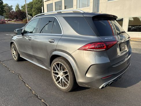 Used 2021 Mercedes-Benz GLE 53 AMG 4MATIC image 8