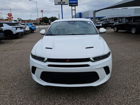 Used 2024 Dodge Hornet GT AWD/4WD image 3