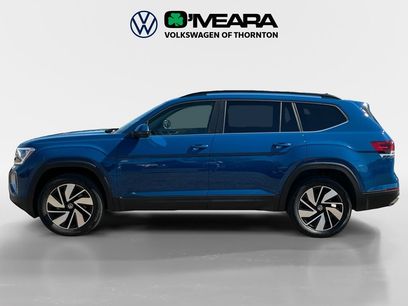 Used 2026 Volkswagen Atlas SE