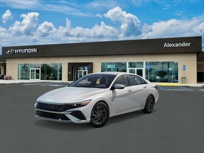 New 2026 Hyundai Elantra Hybrid