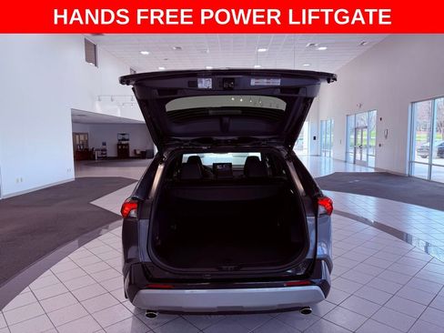 Used 2025 Toyota RAV4 XSE w/ Advanced Technology Package image 7