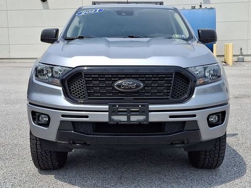 Used 2021 Ford Ranger XLT w/ Equipment Group 301A Mid AWD/4WD image 5