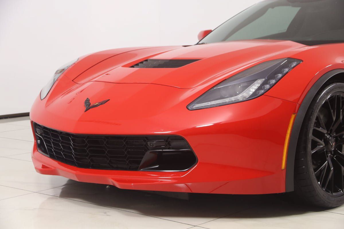 Used 2019 Chevrolet Corvette Grand Sport RWD image 56
