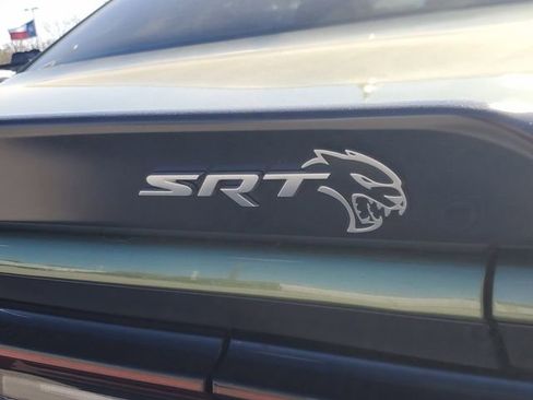Used 2023 Dodge Challenger SRT Hellcat w/ Driver Convenience Group RWD image 5