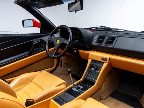 Used 1991 Ferrari 348 TS RWD image 30