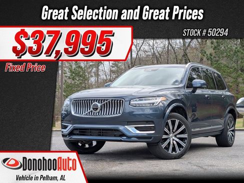 Used 2022 Volvo XC90 T8 Inscription w/ Advanced Package image 1