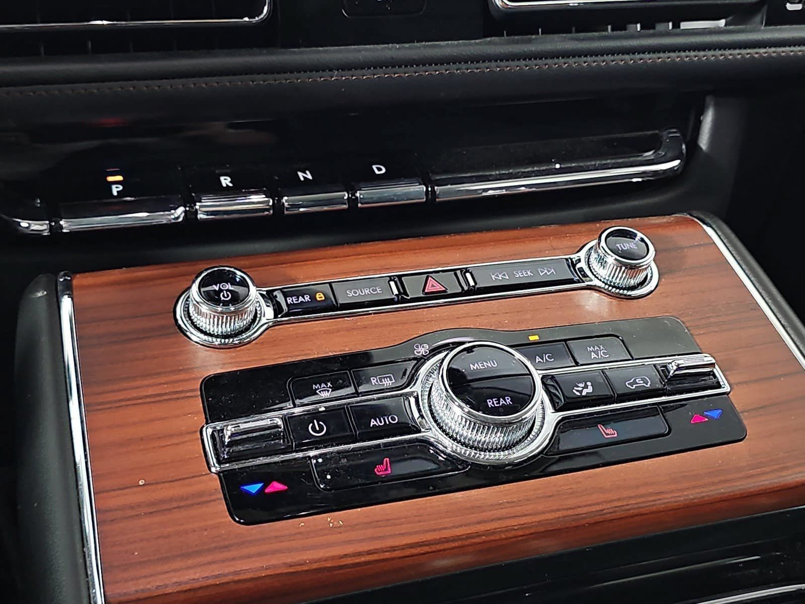 Used 2024 Lincoln Aviator Reserve RWD image 20
