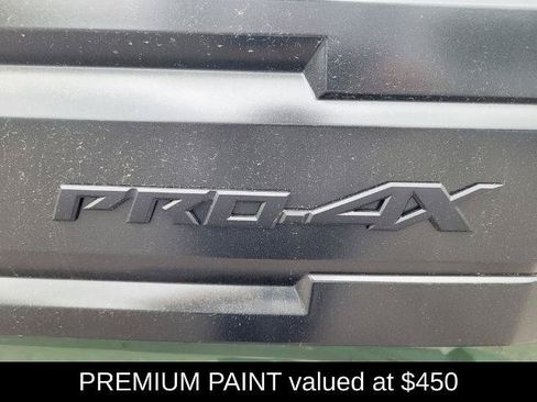 Certified 2025 Nissan Frontier PRO-4X w/ Pro Premium Package AWD/4WD image 7