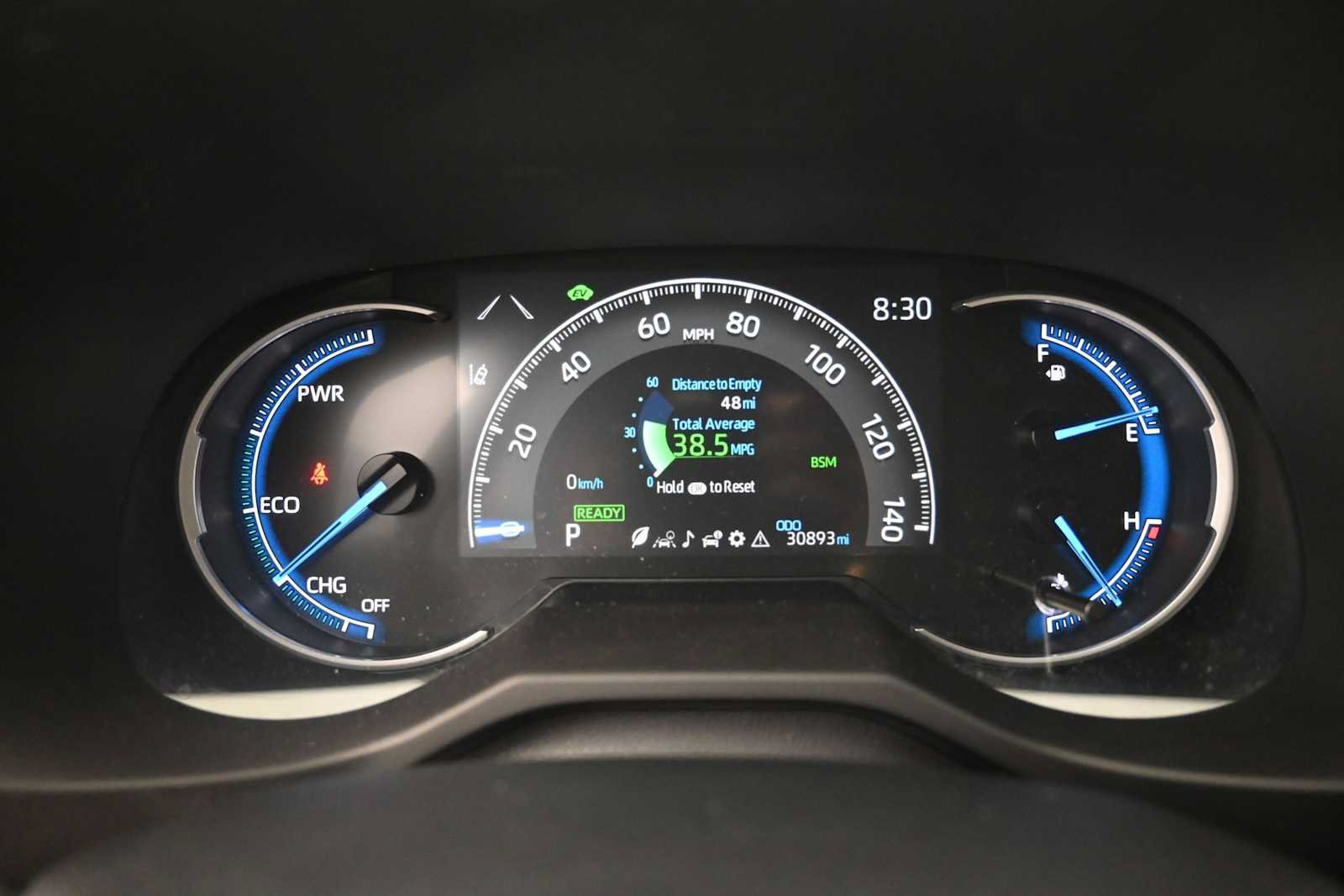 Used 2023 Toyota RAV4 LE AWD/4WD image 7