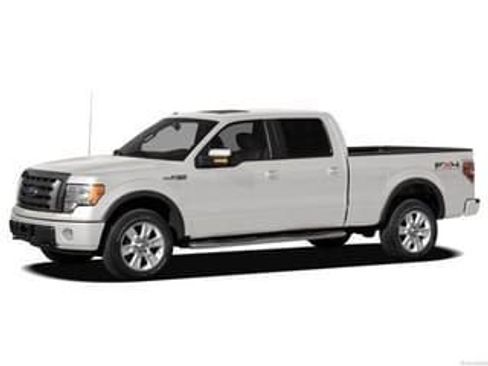 Used 2012 Ford F150 Platinum image 1