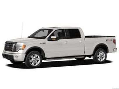 Used 2012 Ford F150 Platinum