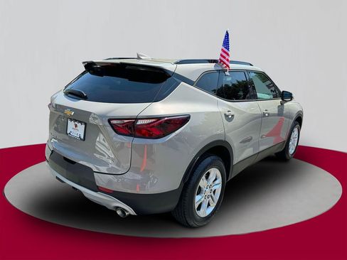 Used 2021 Chevrolet Blazer LT image 3