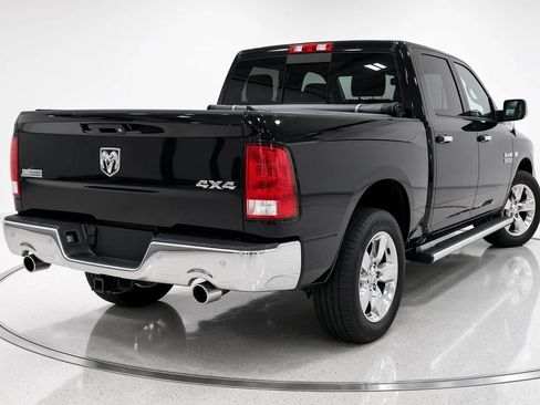 Used 2018 RAM 1500 Big Horn AWD/4WD image 5