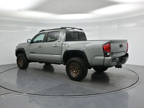 Used 2023 Toyota Tacoma 4x4 Double Cab w/ Trail Edition image 7