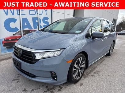 Used 2023 Honda Odyssey Touring
