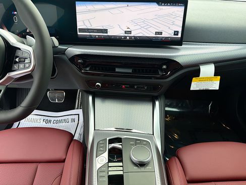 New 2026 BMW 430i Coupe w/ M Sport Package image 19