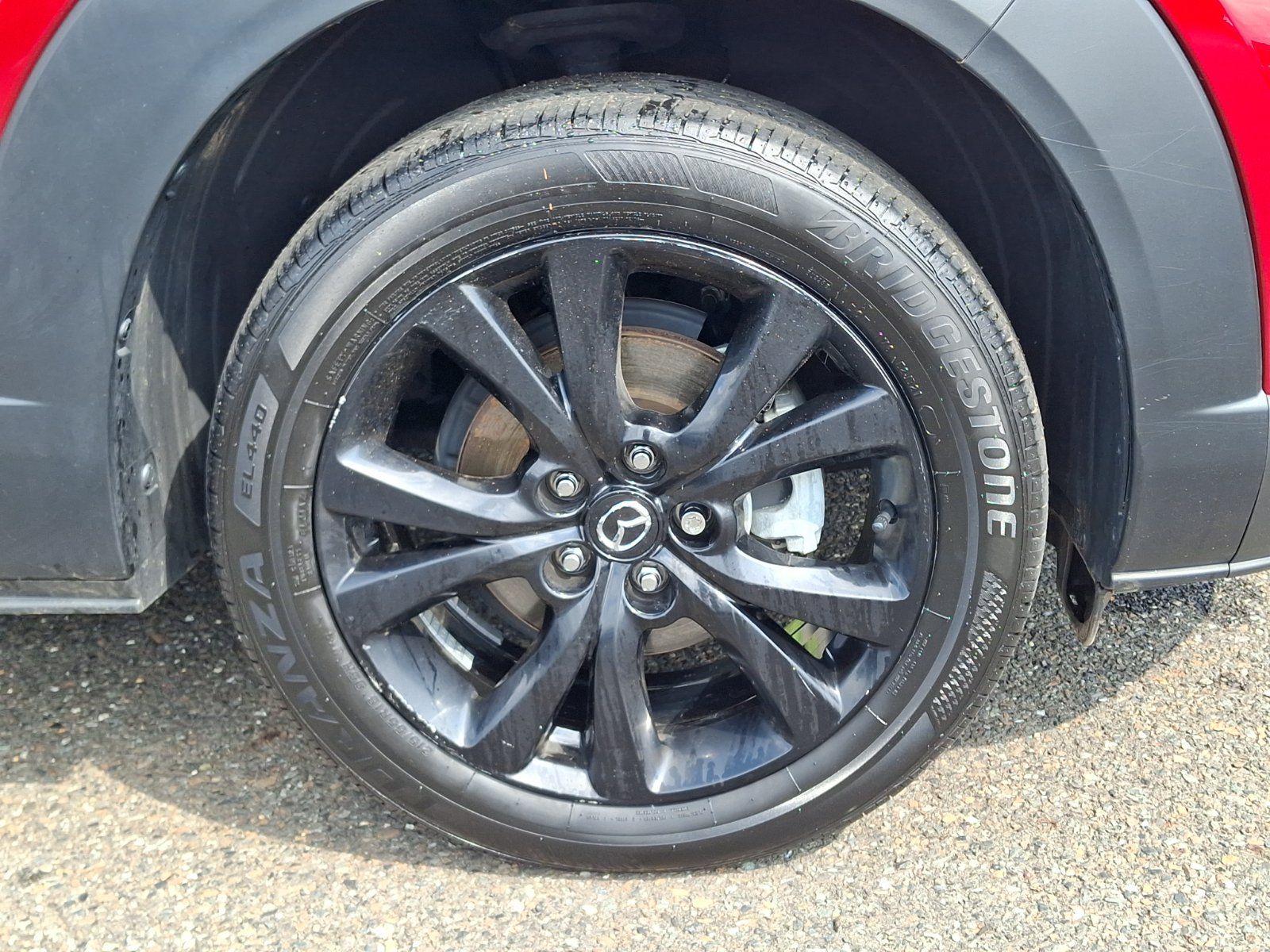 Used 2024 MAZDA CX-30 AWD 2.5 S w/ Select Sport Pkg image 8