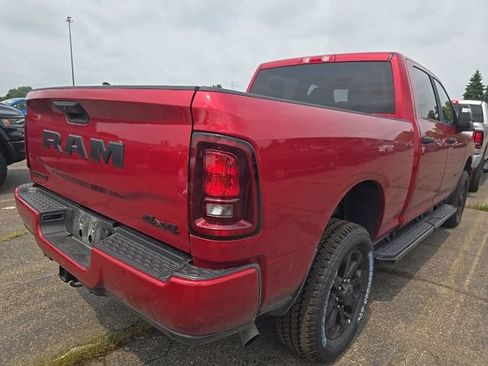 Used 2026 RAM 2500 Big Horn AWD/4WD image 4