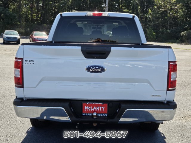 Used 2019 Ford F150 XLT RWD image 4
