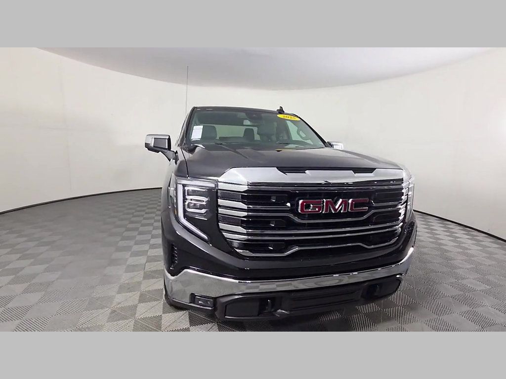 Used 2025 GMC Sierra 1500 SLT RWD image 52