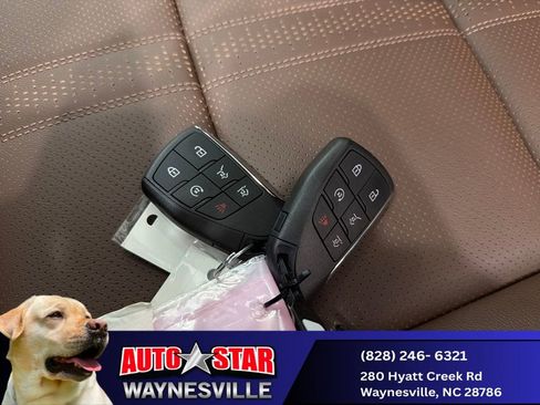 New 2026 Chevrolet Suburban High Country image 27