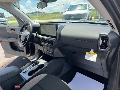 New 2025 Ford Bronco Sport Big Bend image 12