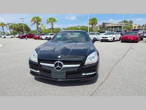 Used 2015 Mercedes-Benz SLK 250 w/ Premium Package image 32