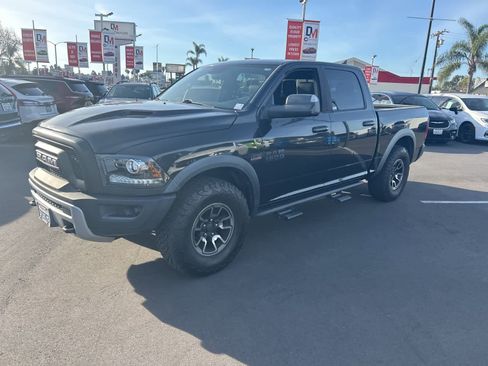 Used 2017 RAM 1500 Rebel w/ Luxury Group image 3
