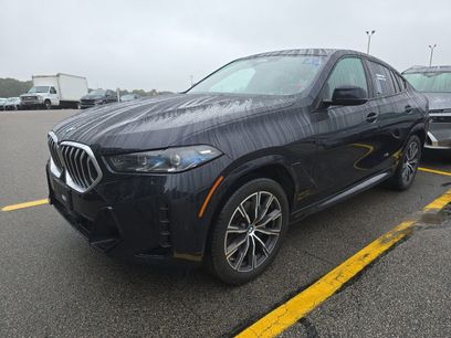 Used 2025 BMW X6 xDrive40i
