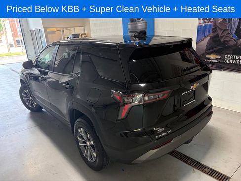 Used 2025 Chevrolet Equinox LT w/ Safety and Technology Package FWD image 6