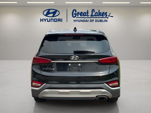 Used 2020 Hyundai Santa Fe SEL FWD image 4