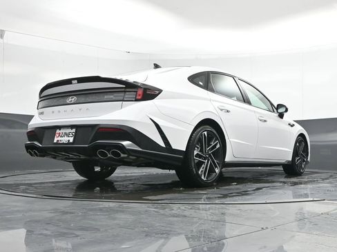 New 2026 Hyundai Sonata N Line image 45