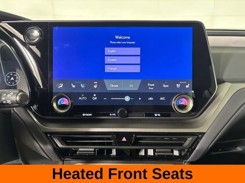 Used 2025 Lexus TX 350 AWD w/ Technology Package image 18