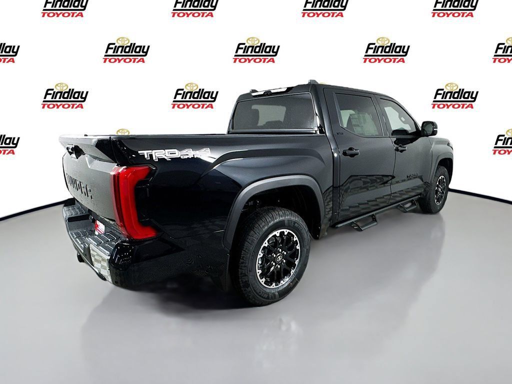 New 2025 Toyota Tundra SR5 w/ TRD Off-Road Premium Package AWD/4WD image 7