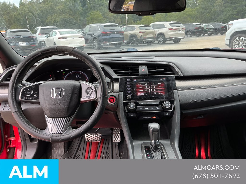 Used 2019 Honda Civic Sport Touring image 15