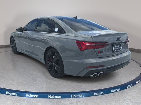 Used 2025 Audi S6 Prestige AWD/4WD image 9