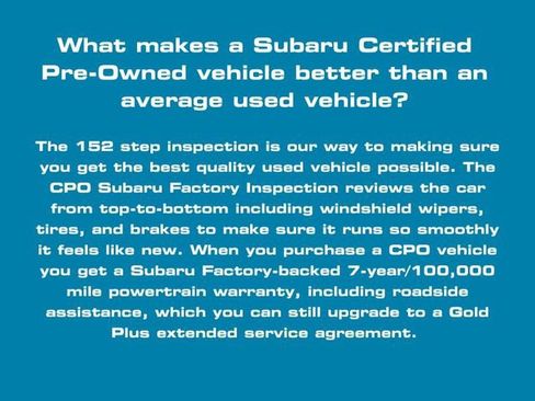 Certified 2024 Subaru Crosstrek 2.5i Wilderness AWD/4WD image 10