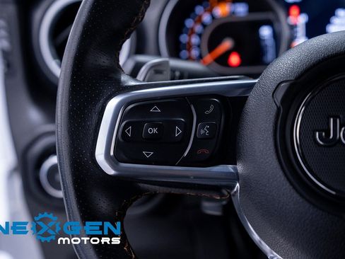 Used 2023 Jeep Wrangler Unlimited Rubicon 392 w/ Xtreme Recon 35" Tire Package image 20