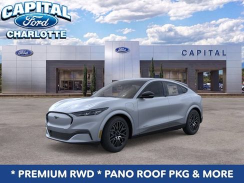 New 2026 Ford Mustang Mach-E Premium RWD image 1